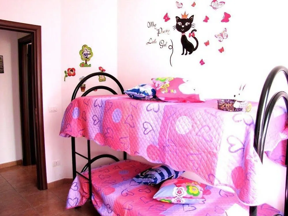 Appartamento Ginestra - Case Sicule Pozzallo Apartment