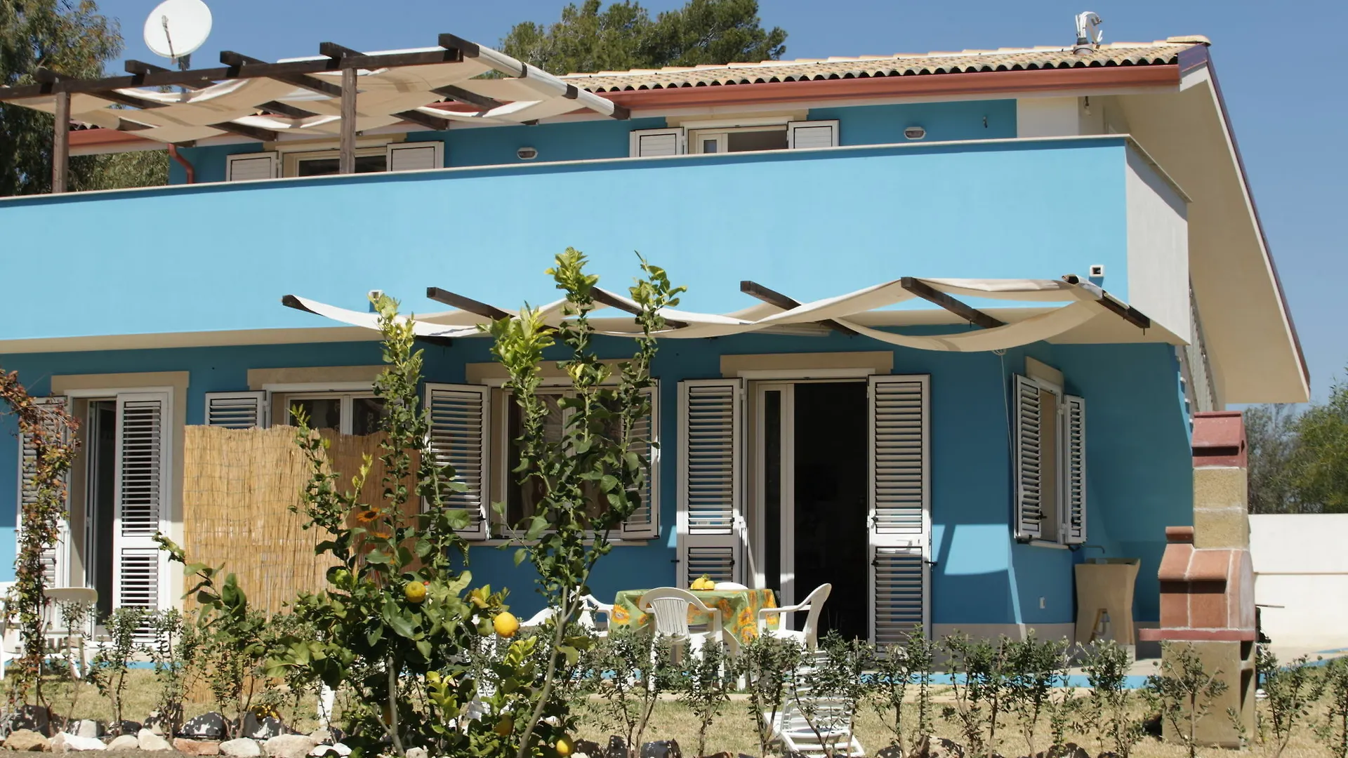 Appartamento Ginestra - Case Sicule Pozzallo